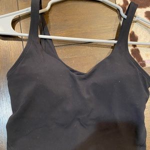 LuLulemon align tank